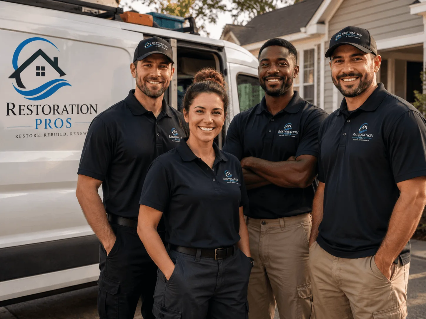 Professional Flood Damage Restoration Services in Devol, OK